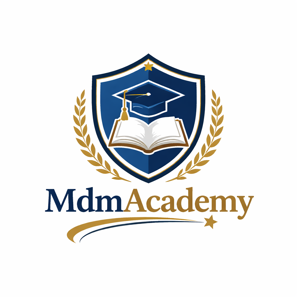 Kursy MdmAcademy