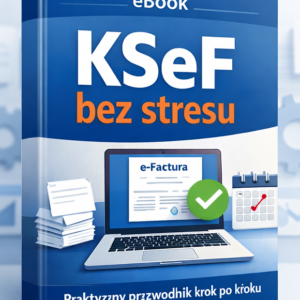 Ebook KSeF bez stresu