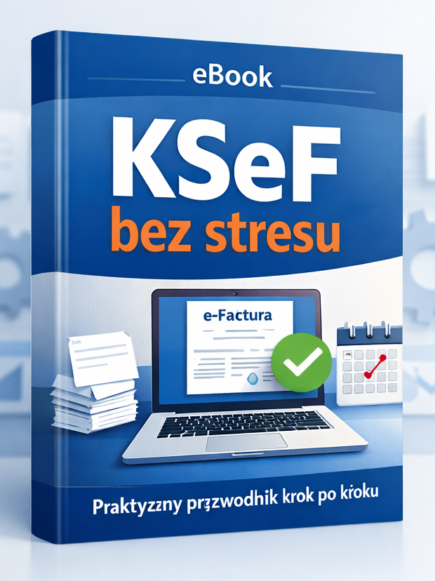 Ebook KSeF bez stresu
