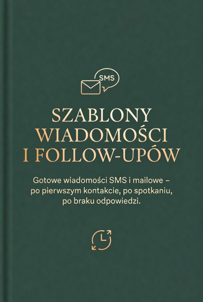 Szablony wiadomości i follow-upów